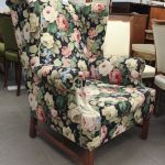 733 6415 WING CHAIR